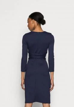 Anna Field Vestido De Tubo - Dark Blue, Mujer -LuxeTrend Ventas a879e507eacf4339adbc0ba930d68acd