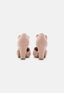 Anna Field Zapatos De Plataforma - Light Pink, Mujer -LuxeTrend Ventas a893e177979b4f9a85af079ac26c8bbd