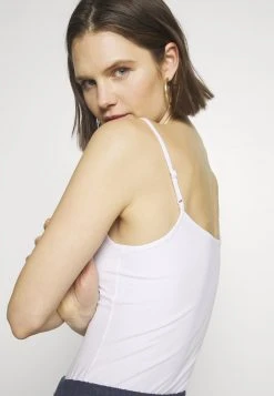 Anna Field 3er PACK - Top - White/navy/light Grey, Mujer -LuxeTrend Ventas a8d5c424a01e45f7bc01a968a67815ab