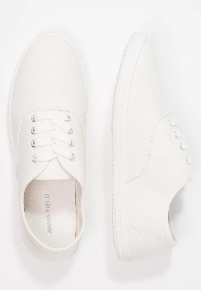 Anna Field Zapatillas - White, Mujer 5 Anna Field Zapatillas - White, Mujer - Imagen 3
