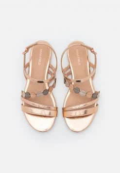 Anna Field Sandalias - Rose Gold-coloured, Mujer -LuxeTrend Ventas a8de5564e5114fea968938e55400168b
