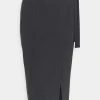 Anna Field Falda De Tubo - Dark Grey, Mujer -LuxeTrend Ventas a91ca9b4857749158c5f661e43da81a9