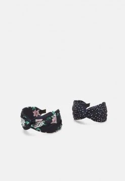 Anna Field Hair Styling Accessory - Blue/off White, Mujer