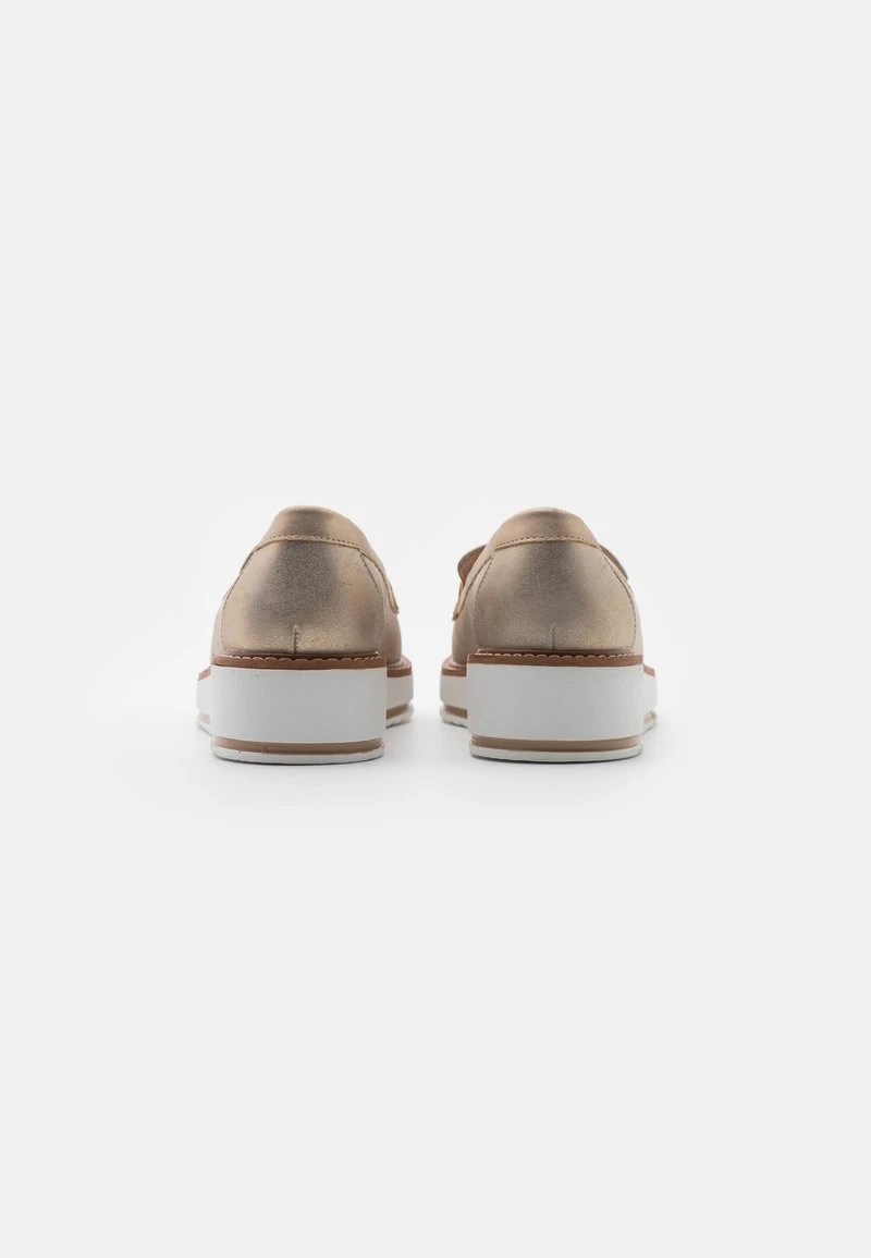 Anna Field COMFORT - Mocasines - Gold, Mujer 6 Anna Field COMFORT - Mocasines - Gold, Mujer - Imagen 4