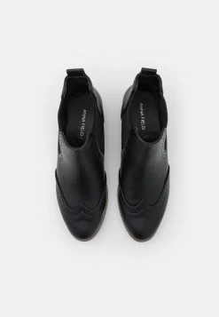 Anna Field Botines Bajos - Black, Mujer -LuxeTrend Ventas a9aa3a2462664b8e86250c8e3a8bf8a5