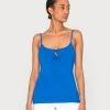 Anna Field Top - Blue, Mujer -LuxeTrend Ventas a9f46bef90e3462387751cff37fc1854