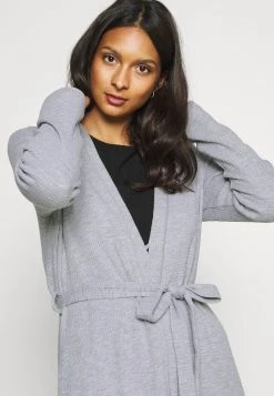 Anna Field WAFFLE BATHROBE - Albornoz - Grey, Mujer -LuxeTrend Ventas aa3cc205b9d548c6aed521b437b58179