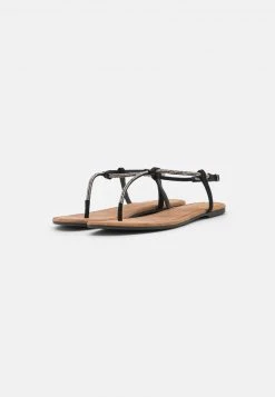 Anna Field Sandalias De Dedo - Black, Mujer -LuxeTrend Ventas aa82f0a771af409b8374c1c0f9f86fad