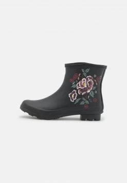 Anna Field Botas De Agua - Black, Mujer -LuxeTrend Ventas aa92ae1af0e240448316badca7fc0000