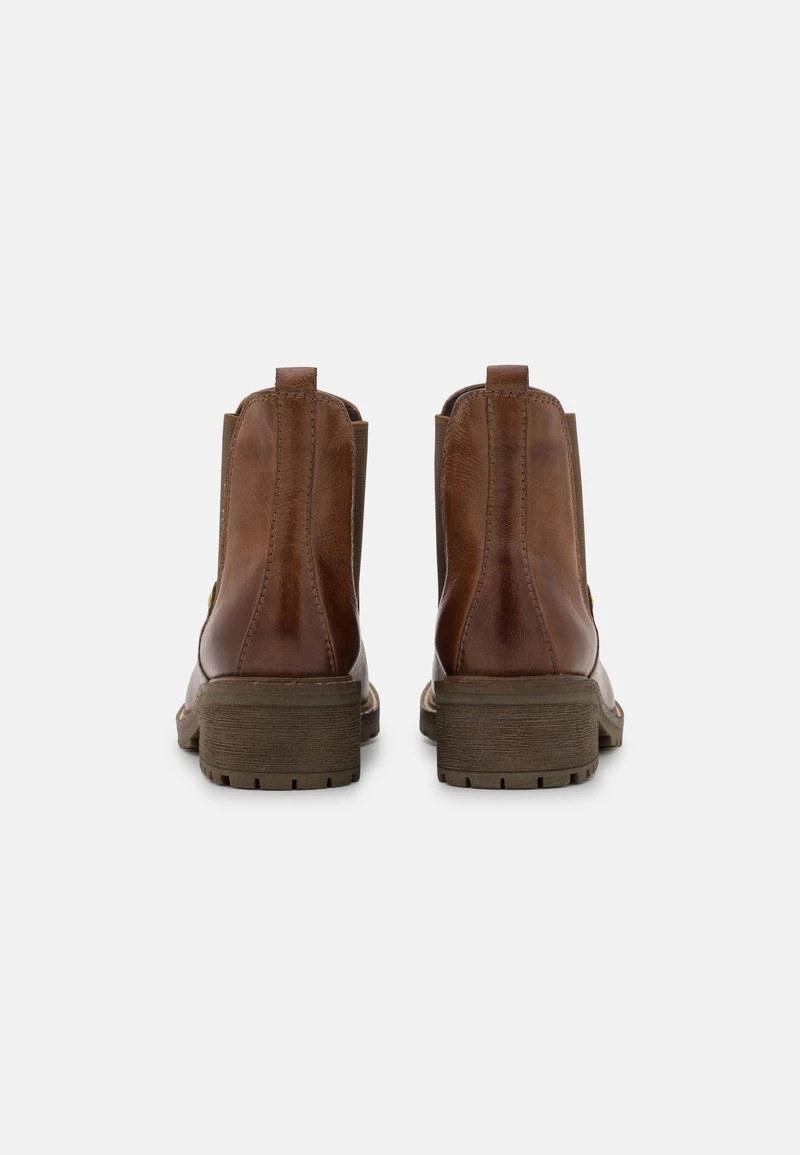 Anna Field LEATHER - Botines Bajos - Cognac, Mujer 6 Anna Field LEATHER - Botines Bajos - Cognac, Mujer - Imagen 4