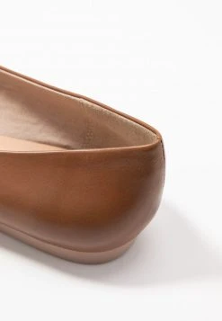 Anna Field LEATHER - Bailarinas - Cognac, Mujer -LuxeTrend Ventas ab4695af17534ca4884fd669bc64210e