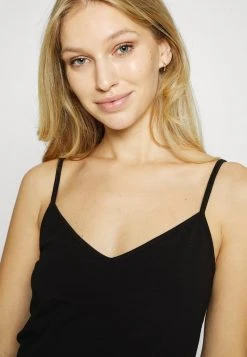 Anna Field LEOPARD CAMI SET - Pijama - Black/sand, Mujer -LuxeTrend Ventas ab675d745771438fbba190a9b4644987