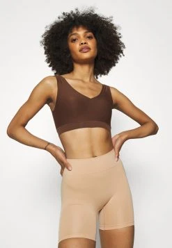 Anna Field 2PP SEAMLESS SHORTS - Shapewear - Beige, Mujer -LuxeTrend Ventas ab9844776caf445c9c9d4d885f673b1b