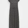 Anna Field Vestido Largo - Black/white, Mujer -LuxeTrend Ventas abc8cc9c54fa4682a3a0c2f1ea89a987