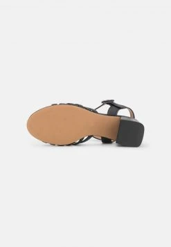 Anna Field LEATHER - Sandalias - Black, Mujer -LuxeTrend Ventas abd6e83b9d3b45f0abb8644ac829a4b3