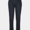 Anna Field BASIC - Chino - Pantalones - Dark Blue, Mujer -LuxeTrend Ventas abef61bf581d44b186736cdde115804c