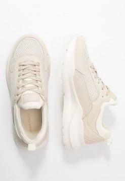 Anna Field LEATHER - Zapatillas - Beige, Mujer -LuxeTrend Ventas ac01b8a95dbf46e490b8f9e6531887b0