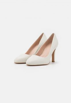 Anna Field LEATHER - Tacones - White, Mujer -LuxeTrend Ventas ac12e79915244be3800cf0e6c5d289c2