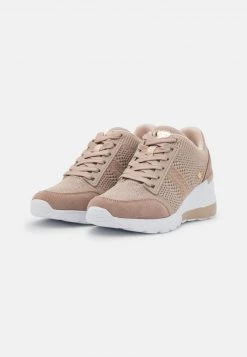 Anna Field LEATHER MIX - Zapatillas - Beige, Mujer -LuxeTrend Ventas ac34e1e9eb6b4c478818403ef7013684