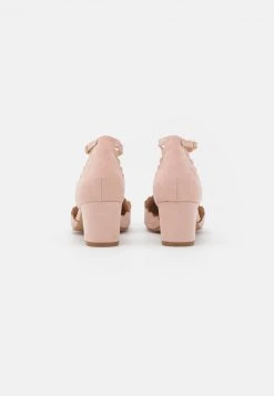 Anna Field Tacones - Light Pink, Mujer -LuxeTrend Ventas acb8dabe002a4f70b2727bf45bef21c6
