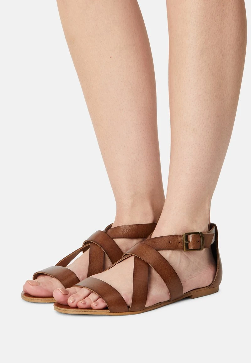 Anna Field Sandalias - Brown, Mujer 3 Anna Field Sandalias - Brown, Mujer