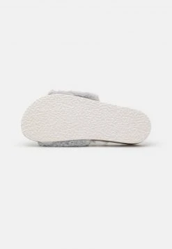 Anna Field Pantuflas - Light Grey, Mujer -LuxeTrend Ventas ace6f57bcbf243bbbd699bfe30a87718