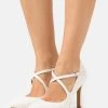 Anna Field Zapatos Altos - White, Mujer -LuxeTrend Ventas ad2f00f0a6d54dd9867cbf3f83b31c64