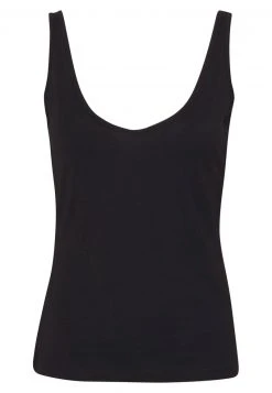 Anna Field Top - Black, Mujer -LuxeTrend Ventas add2c436515d49c79d39b3d271814096