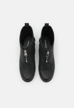 Anna Field Botines Bajos - Black, Mujer -LuxeTrend Ventas adde56c31b094e68bc5eb483768a39a7