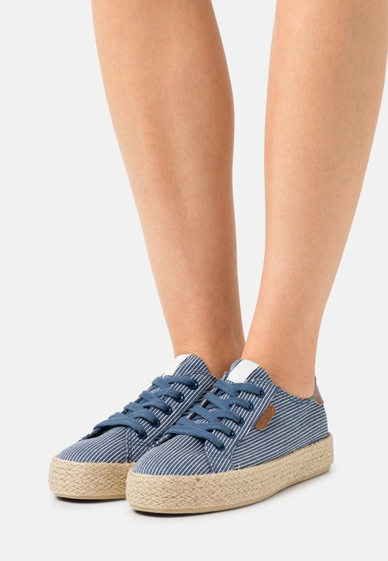 Anna Field Zapatos Con Cordones - Blue, Mujer 3 Anna Field Zapatos Con Cordones - Blue, Mujer