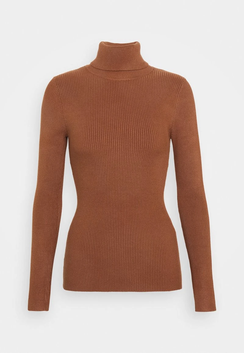 Anna Field TURTLE NECK - Jersey De Punto - Brown, Mujer 8 Anna Field TURTLE NECK - Jersey De Punto - Brown, Mujer - Imagen 6