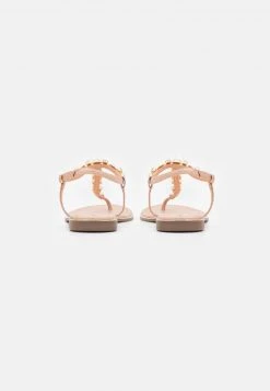 Anna Field Sandalias De Dedo - Rose Gold, Mujer -LuxeTrend Ventas ae00236780f84906ad27b0c290ccc3a9