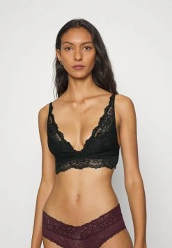 Anna Field 3PP BRALETTE - Top - Black/beige/dark Red, Mujer -LuxeTrend Ventas ae17c6602ed841738429c99dc6ac3186