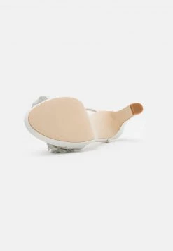 Anna Field LEATHER - Sandalias De Tacón - White, Mujer -LuxeTrend Ventas ae275a35a97b4b54983bf6982d52f17c