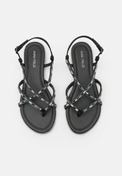 Anna Field Sandalias De Dedo - Green, Mujer -LuxeTrend Ventas ae318cbe0ac941a28e708c2a57bcac66