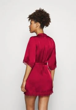 Anna Field ARIANA GIFT SET - Albornoz - Dark Red, Mujer -LuxeTrend Ventas ae39f324cd804f6ab5e37caf025344c4