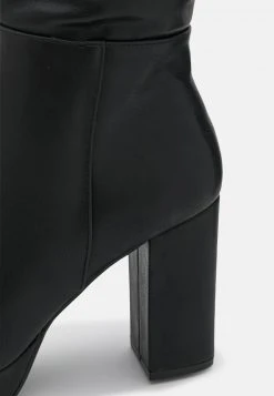 Anna Field Botas De Tacón - Black, Mujer -LuxeTrend Ventas ae5b6798f3824d94af22454bbe88fdde