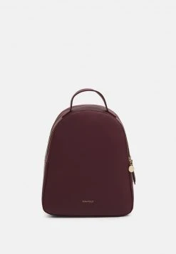 Anna Field Mochila - Dark Red, Mujer