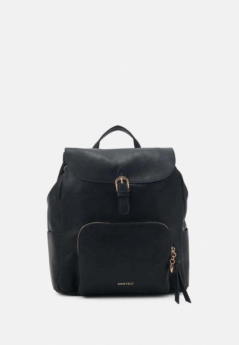 Anna Field Mochila - Black, Mujer 3 Anna Field Mochila - Black, Mujer