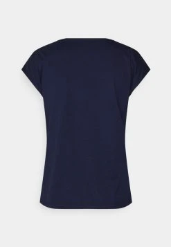 Anna Field Camiseta Básica - Dark Blue, Mujer -LuxeTrend Ventas af7ed9d96bdb419da91139e1880cbbd9