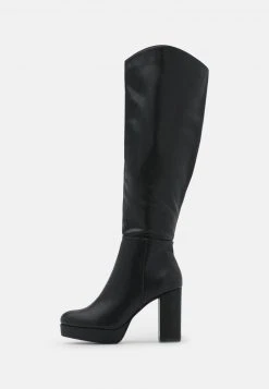 Anna Field Botas De Tacón - Black, Mujer -LuxeTrend Ventas afca53f1f534417bae1e50477930ddc2