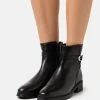 Anna Field LEATHER - Botines - Black, Mujer -LuxeTrend Ventas aff8ee3db80c4419848445eca831a7a1