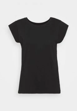 Anna Field Camiseta Básica - Black, Mujer 12 Anna Field Camiseta Básica - Black, Mujer -LuxeTrend Ventas affe8273aa8f4e9e823de4efa14a33bd