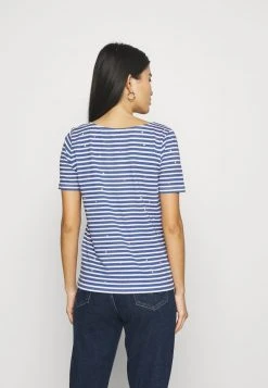 Anna Field Camiseta Estampada - Blue, Mujer 9 Anna Field Camiseta Estampada - Blue, Mujer -LuxeTrend Ventas b0365f9881f74f09872a3644a4f31169