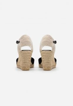 Anna Field LEATHER - Sandalias De Tacón - Black, Mujer -LuxeTrend Ventas b04adaad3be343aba6334a2aa037a037