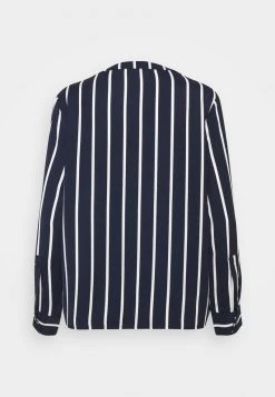 Anna Field Camiseta De Manga Larga - Dark Blue, Mujer -LuxeTrend Ventas b05e912568124ad7b1adf9c1893161bf