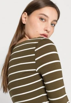 Anna Field 2 PACK - Camiseta De Manga Larga - Khaki, Mujer 13 Anna Field 2 PACK - Camiseta De Manga Larga - Khaki, Mujer -LuxeTrend Ventas b06ac0cfd5c5465b93696c7f83563f32