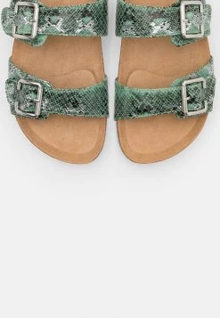 Anna Field Pantuflas - Mint, Mujer -LuxeTrend Ventas b06d8a29782f4cf08e7daffbe58ccdae