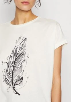 Anna Field Camiseta Estampada - White, Mujer 13 Anna Field Camiseta Estampada - White, Mujer -LuxeTrend Ventas b082cd34efc84df98d40a68105619841