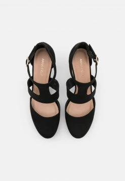 Anna Field Zapatos Altos - Black, Mujer 13 Anna Field Zapatos Altos - Black, Mujer -LuxeTrend Ventas b100af82531144a59e9b3a6e9cd727a5